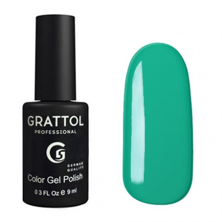 Гель-лак Grattol Color Gel Polish Turquoise - №60 