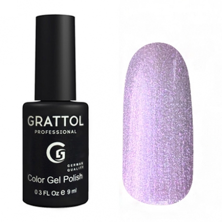 Гель-лак Grattol Color Gel Polish - №155 Violet Pearl