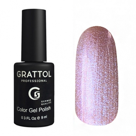 Гель-лак Grattol Color Gel Polish - №156  Almond Pearl