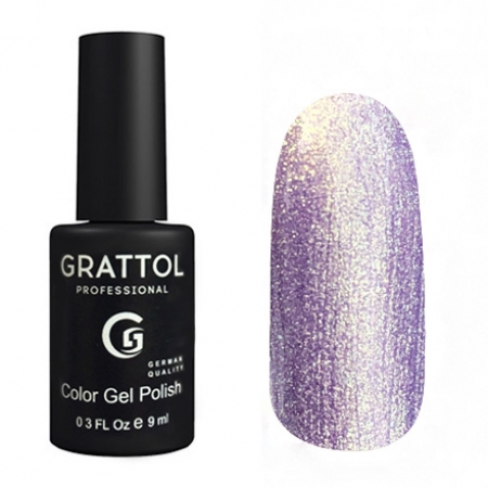 Гель-лак Grattol Color Gel Polish - №157 Lilac Golden Pearl