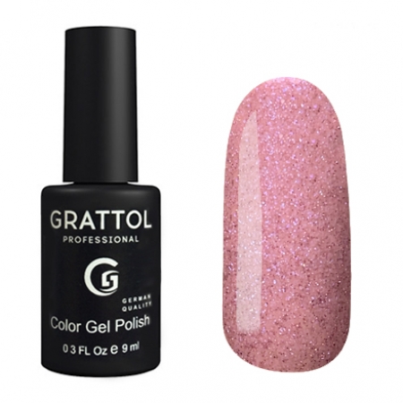 Grattol Color Gel Polish Luxury Stones  - Agate 01