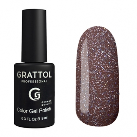 Grattol Color Gel Polish Luxury Stones  - Agate 04