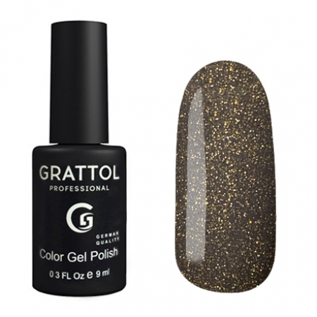 Grattol Color Gel Polish Luxury Stones  - Agate 05
