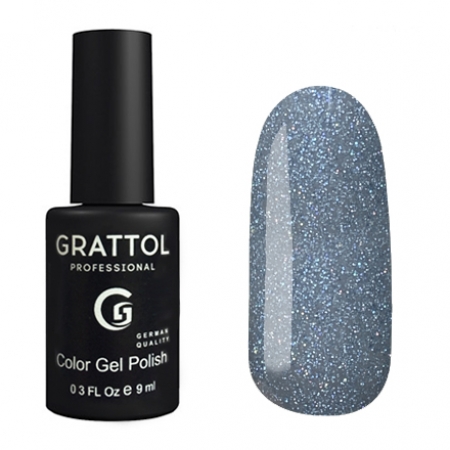 Grattol Color Gel Polish Luxury Stones  - Agate 08