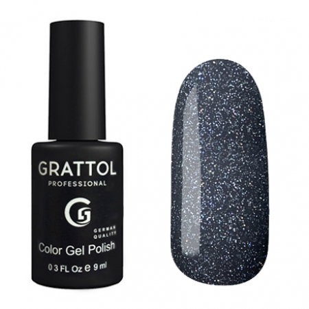 Grattol Color Gel Polish Luxury Stones  - Agate 09
