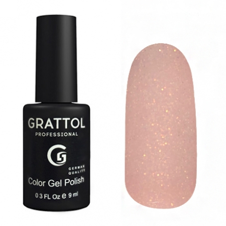 Grattol Color Gel Polish  Luxury Stones - Opal 02