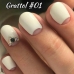 Гель-лак Grattol Color Gel Polish White - №01