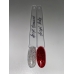 Grattol Acryl Gel Glitter 13 Ruby - рубиновый с крупной блесткой для моделирования, 30 ml